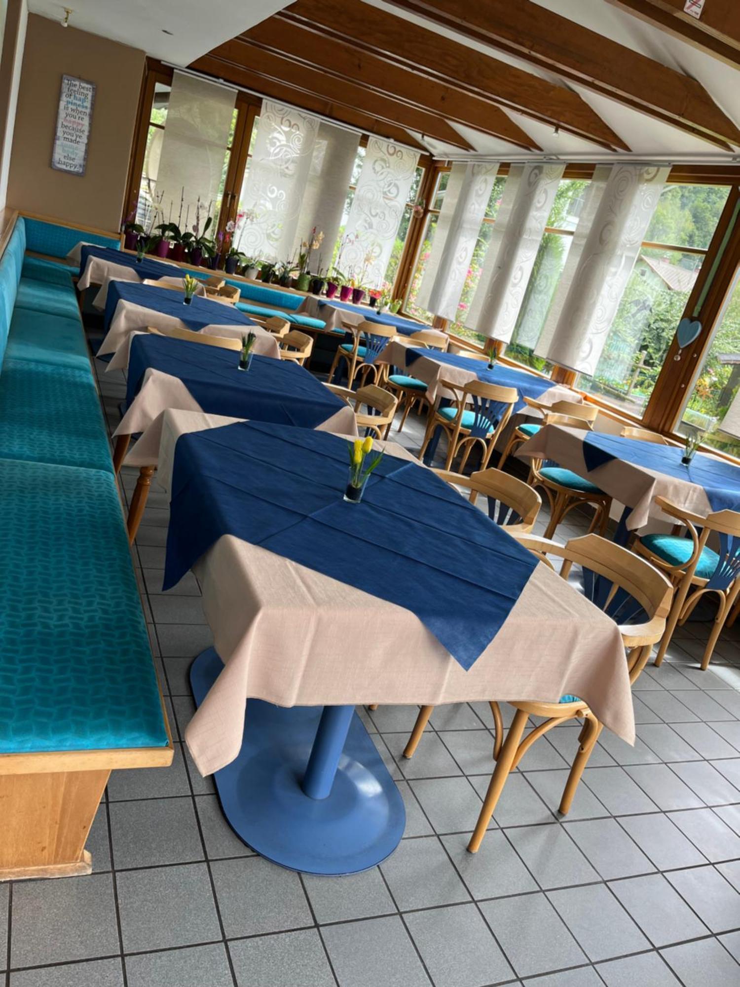 Pension Laerchenhof Döbriach Exteriör bild