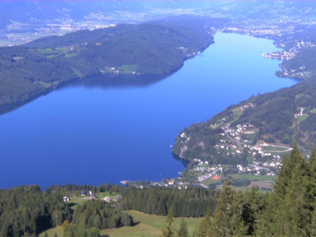 Pension Laerchenhof Döbriach Exteriör bild
